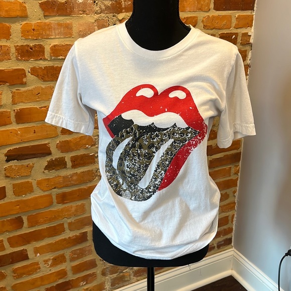 Tops - Rolling Stones T Shirt